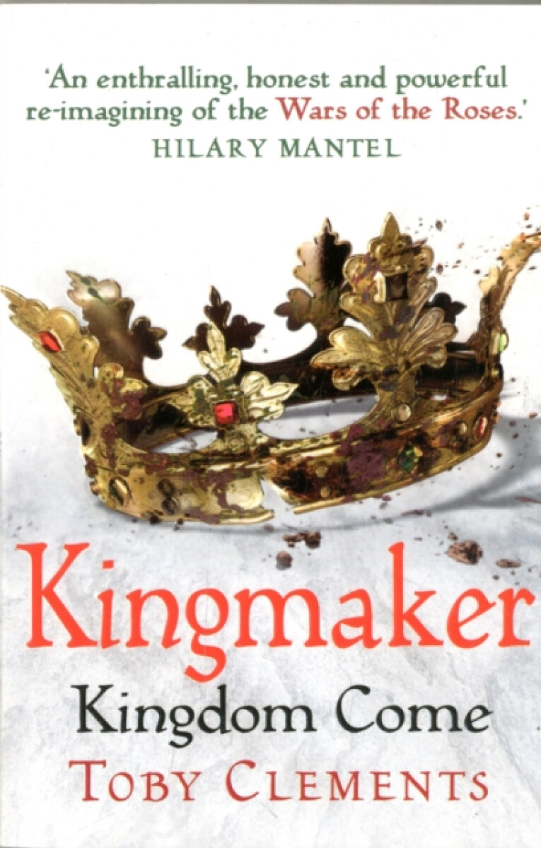 Kniha Kingmaker: Kingdom Come