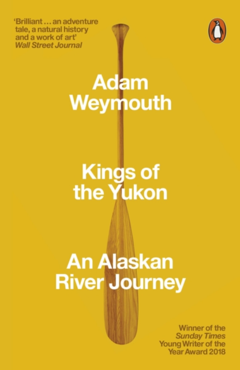 Kniha Kings of the Yukon