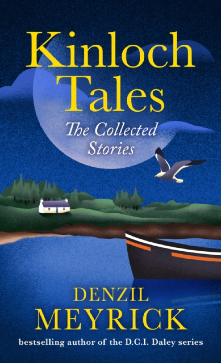 Kniha Kinloch Tales