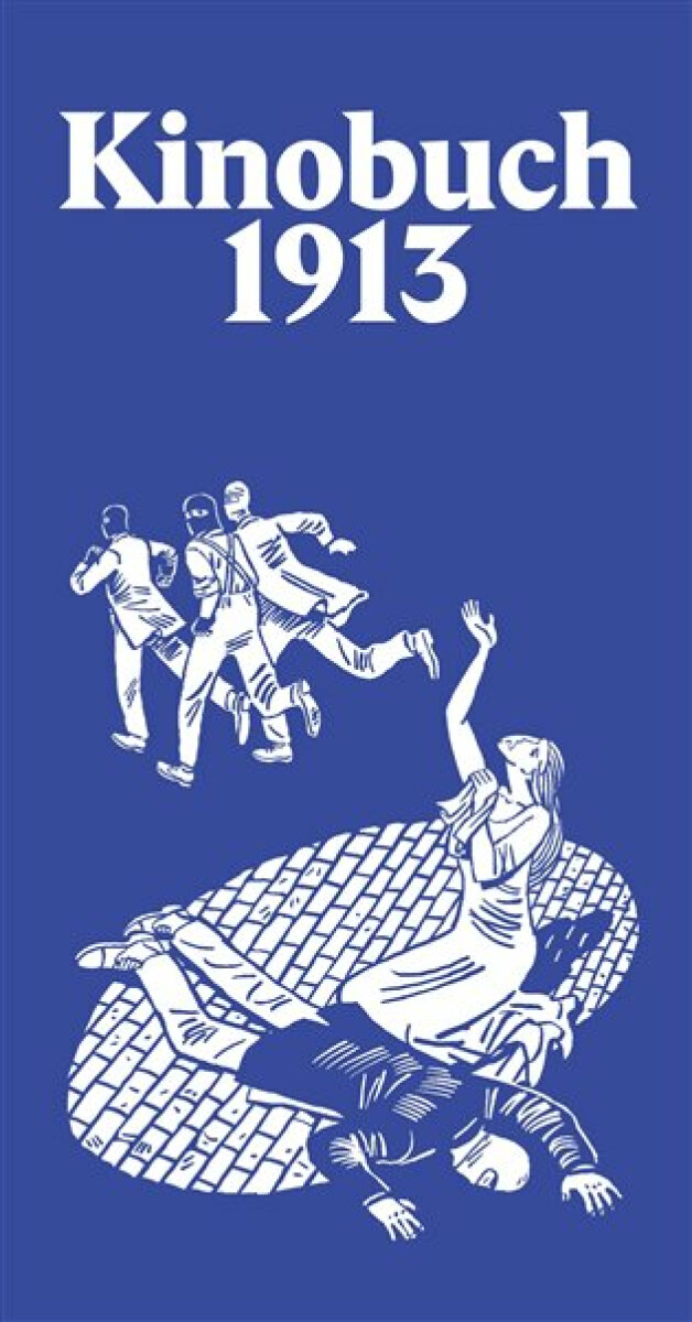 Kniha Kinobuch 1913