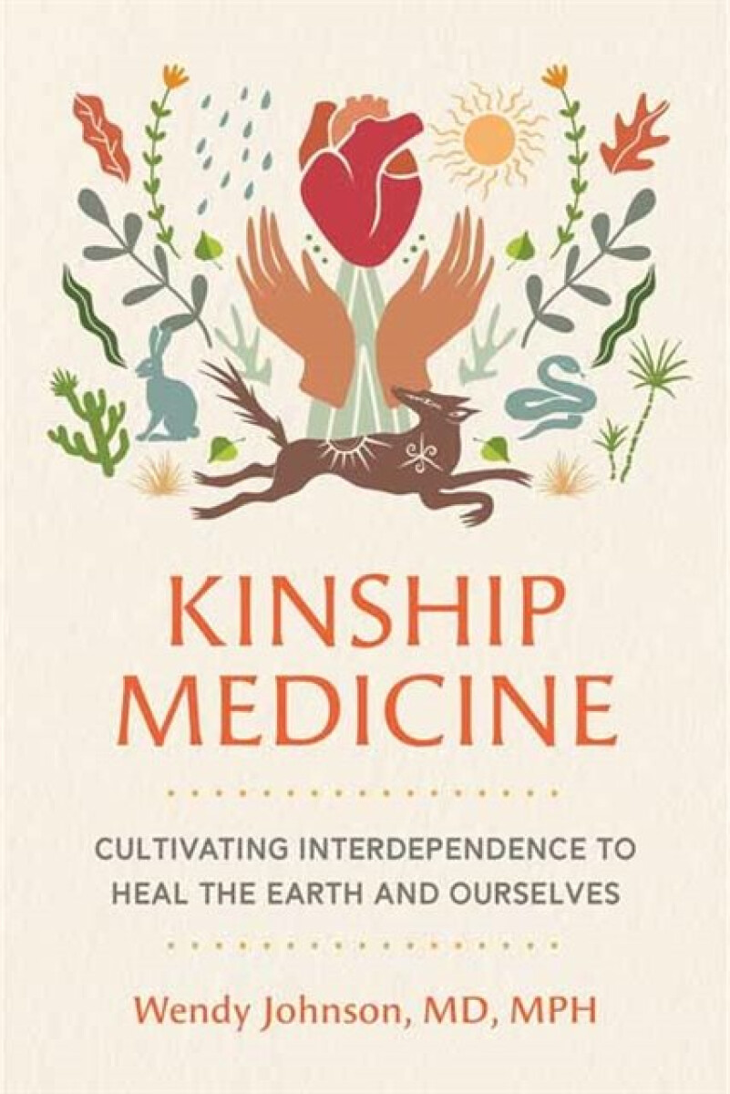 Kniha Kinship Medicine