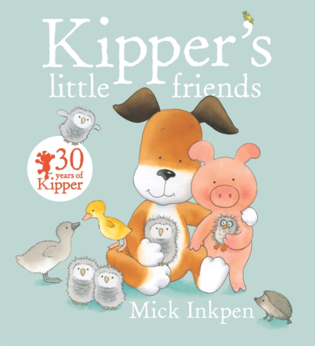 Kniha Kipper's Little Friends
