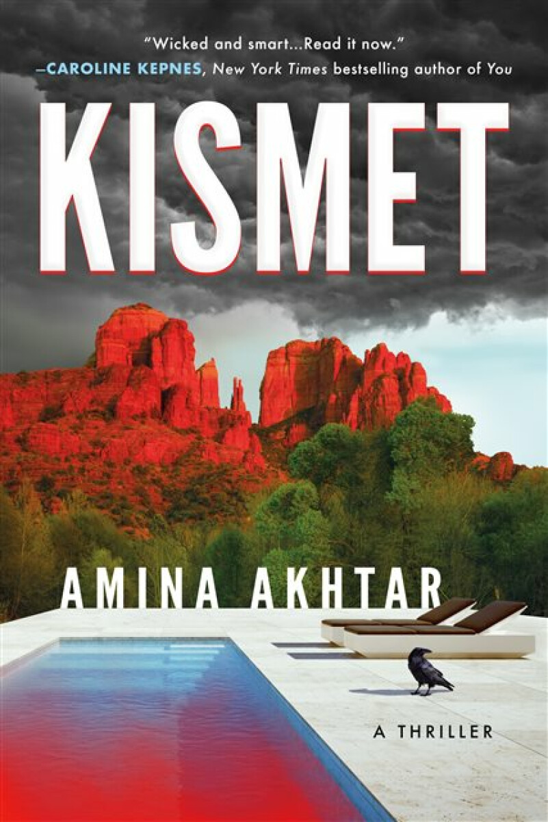 Kniha Kismet