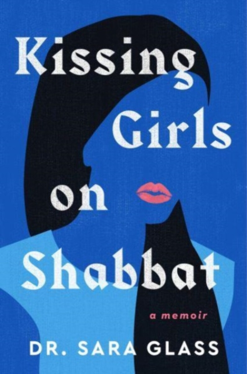 Kniha Kissing Girls on Shabbat