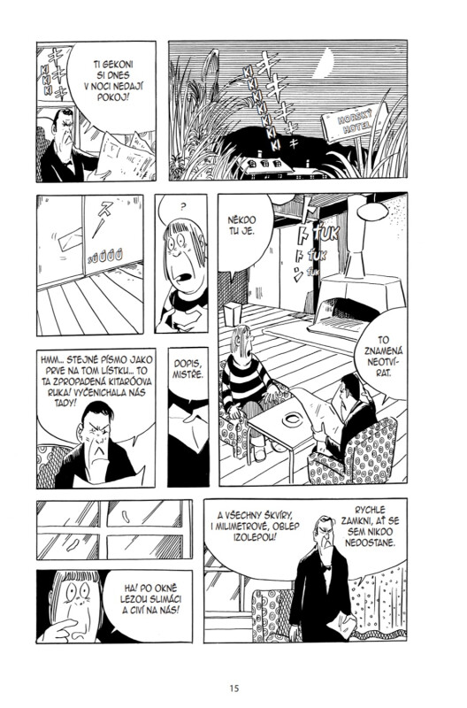 Kitaró - Šigeru Mizuki