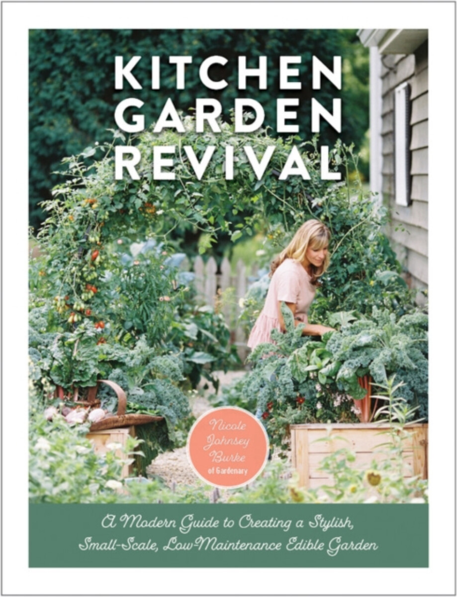 Kniha Kitchen Garden Revival