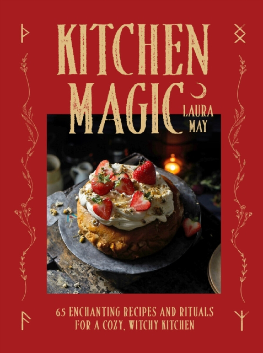 Kniha Kitchen Magic
