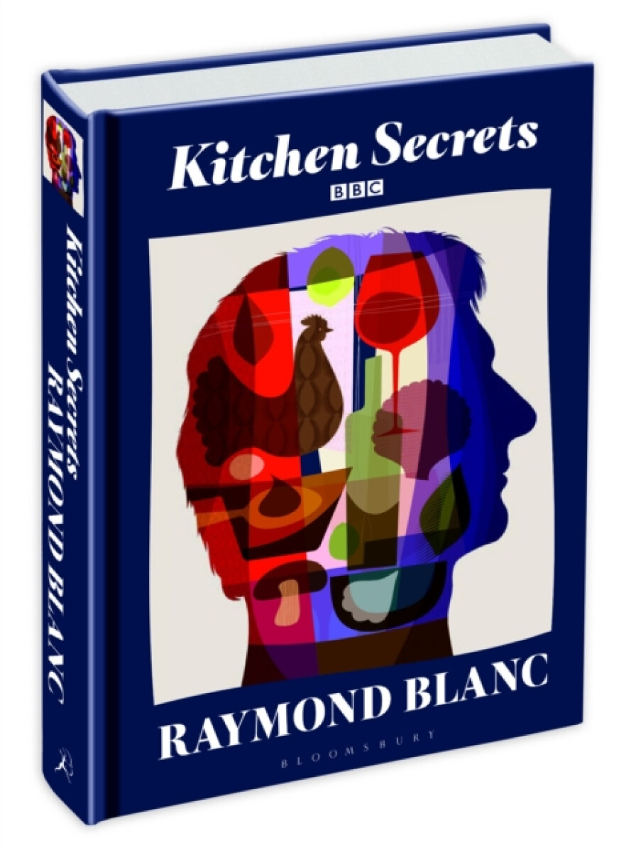 Kniha Kitchen Secrets