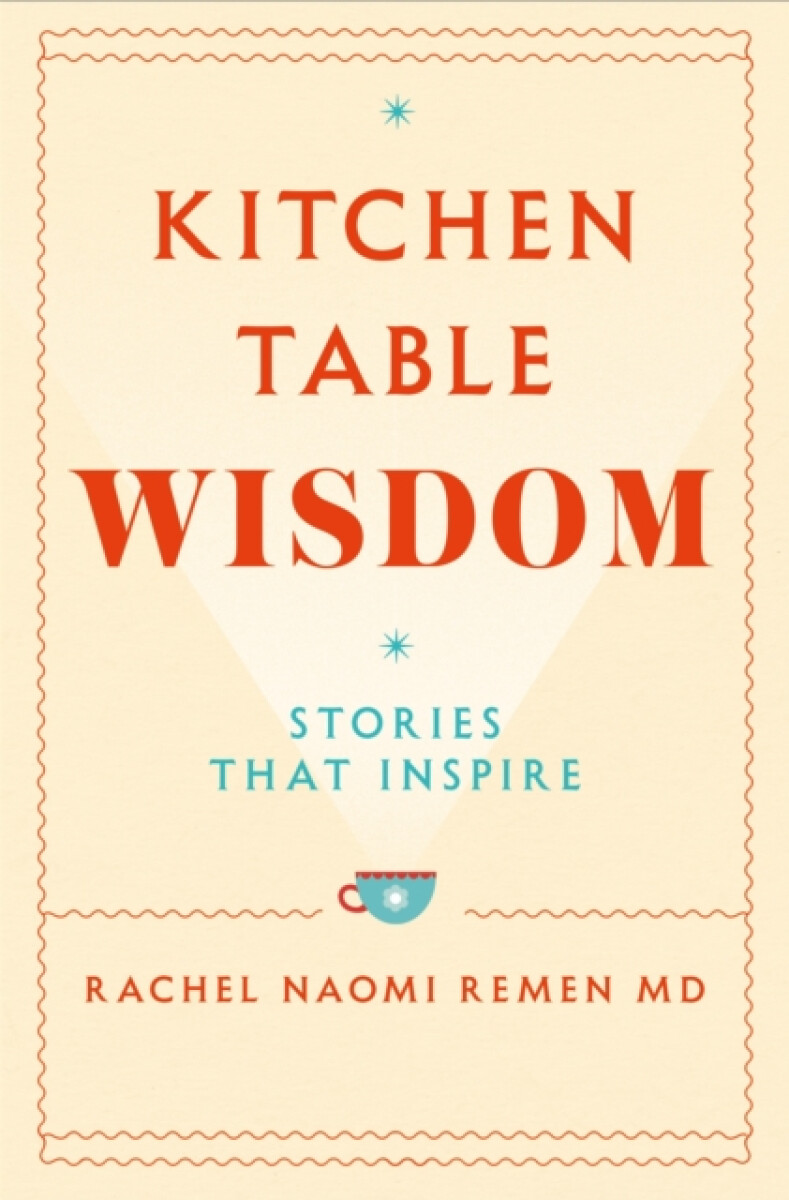 Kniha Kitchen Table Wisdom