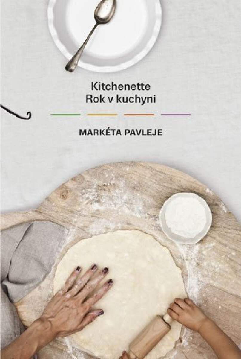 Kniha Kitchenette - Rok v kuchyni