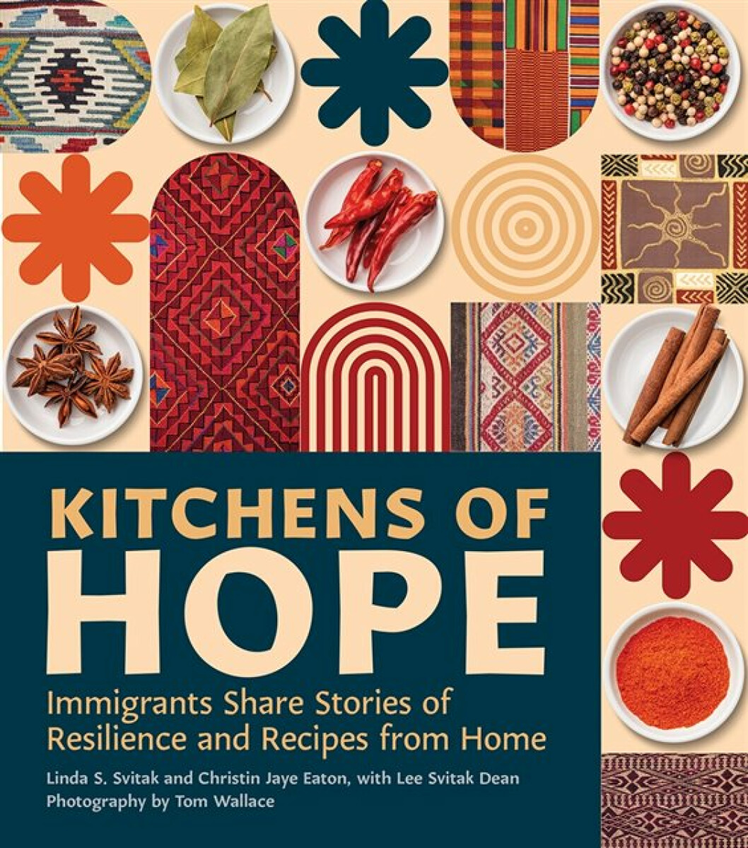 Kniha Kitchens of Hope