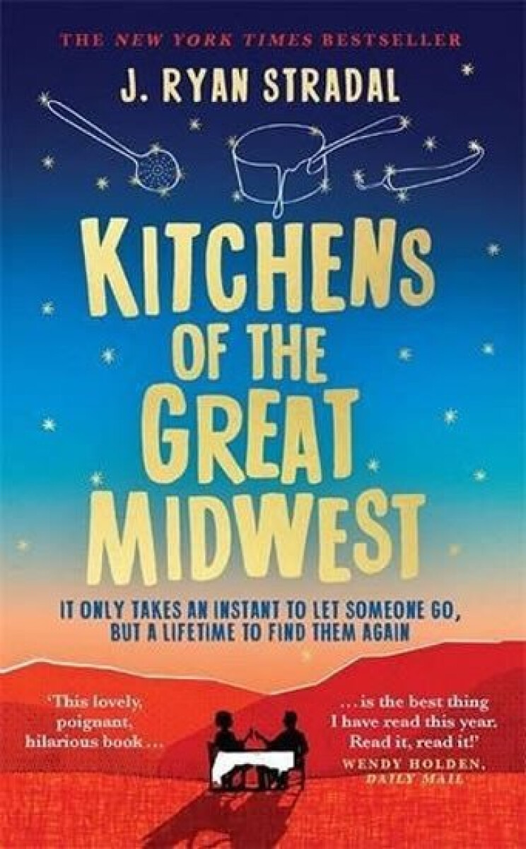Kniha Kitchens of the Great Midwest