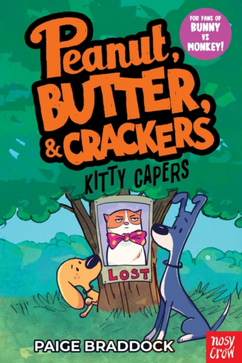 Kniha Kitty Capers