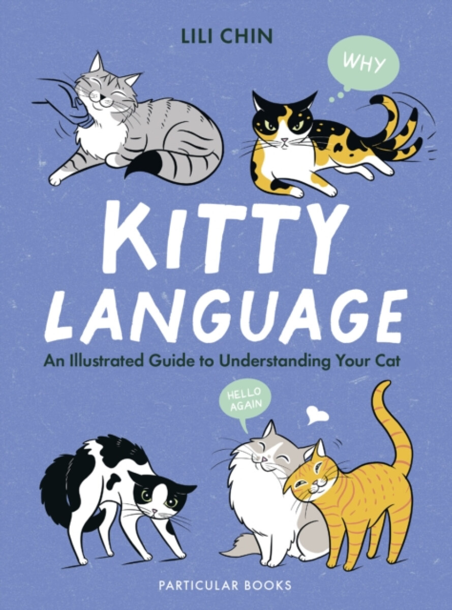 Kniha Kitty Language