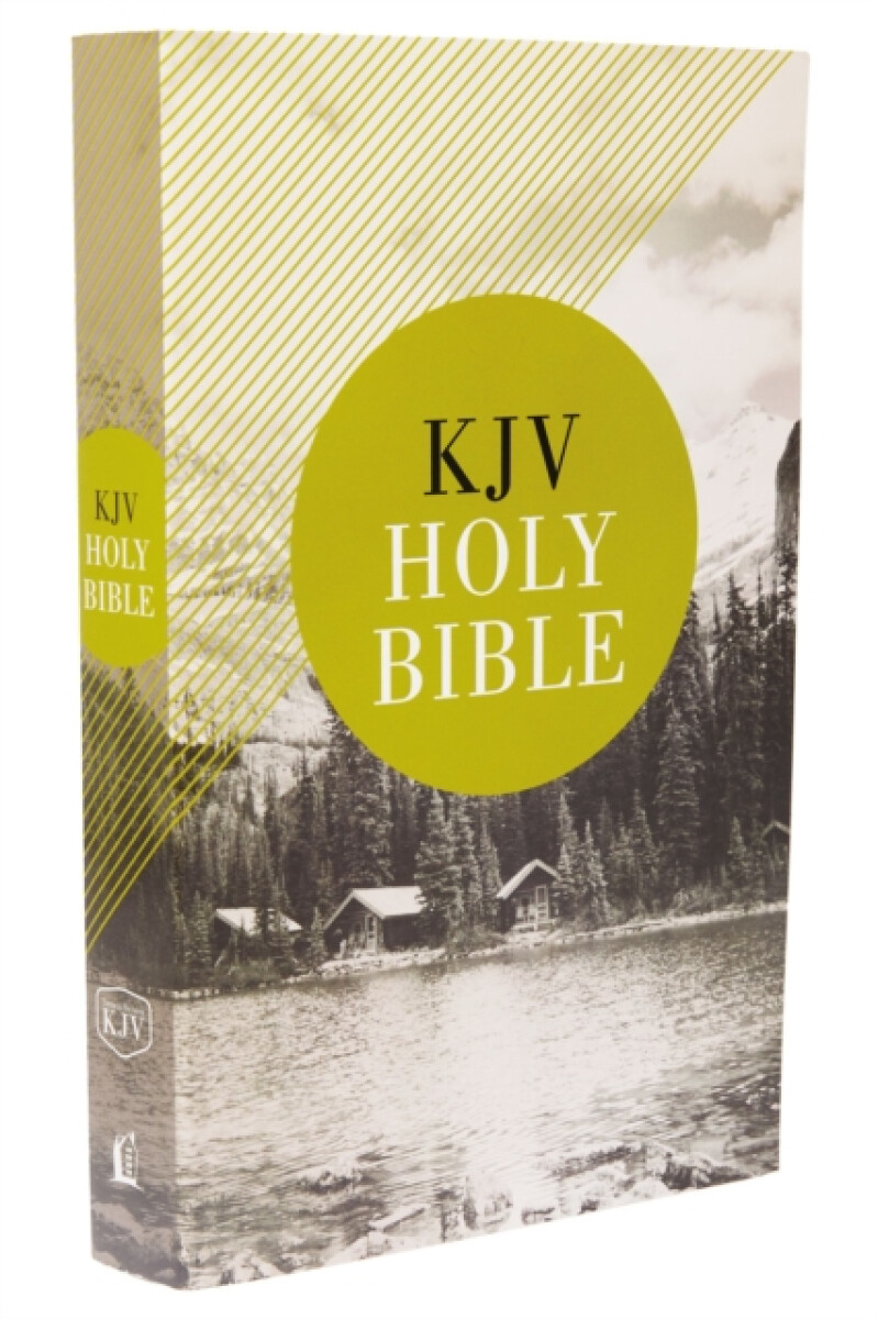 Kniha KJV Holy Bible: Value Outreach Paperback: King James Version