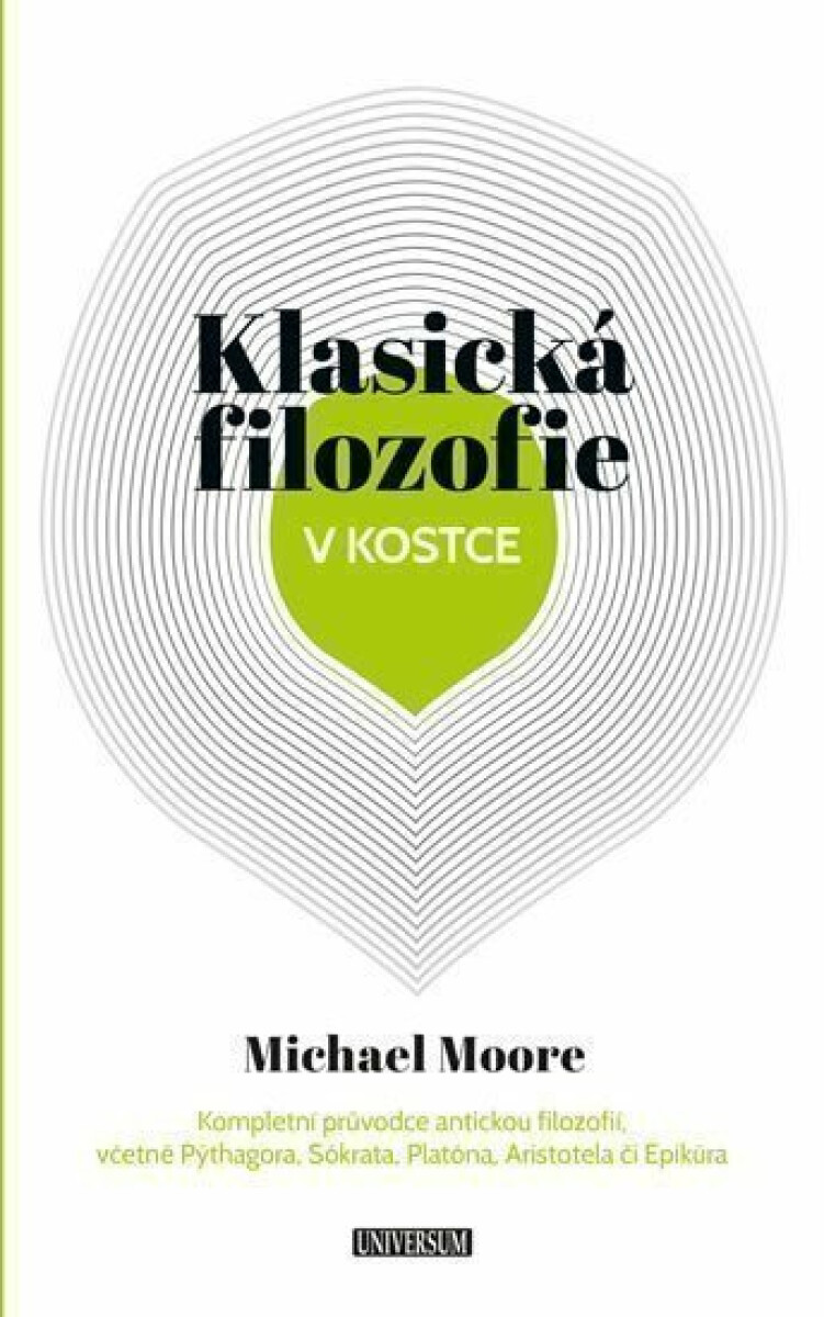 Kniha Klasická filozofie v kostce