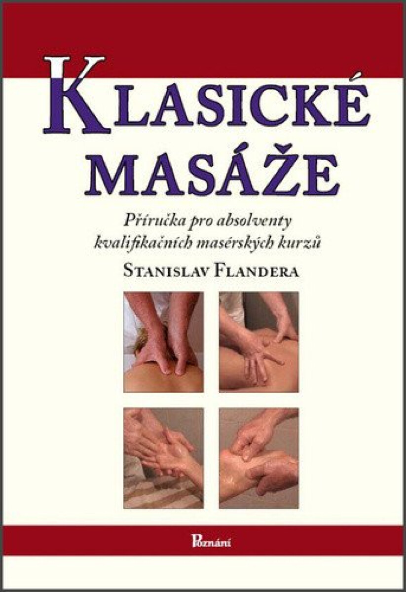 Klasické masáže