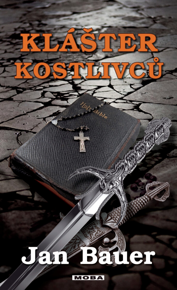 Klášter kostlivců - Jan Bauer