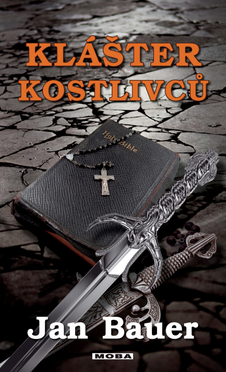 Klášter kostlivců - Jan Bauer