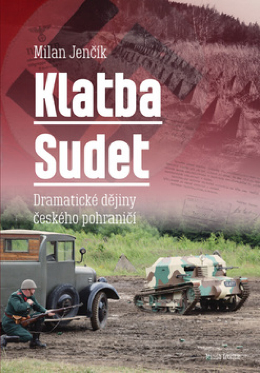 Kniha Klatba Sudet