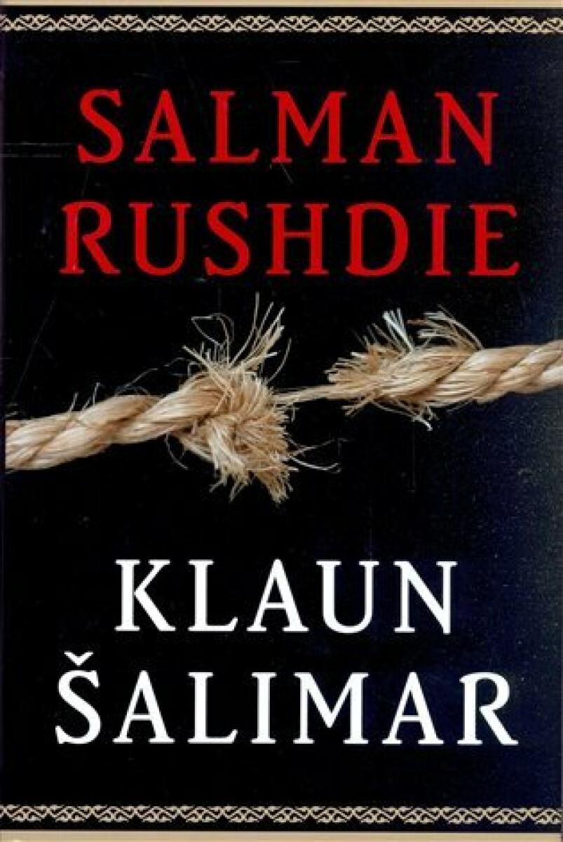 Klaun Šalimar - Salman Rushdie