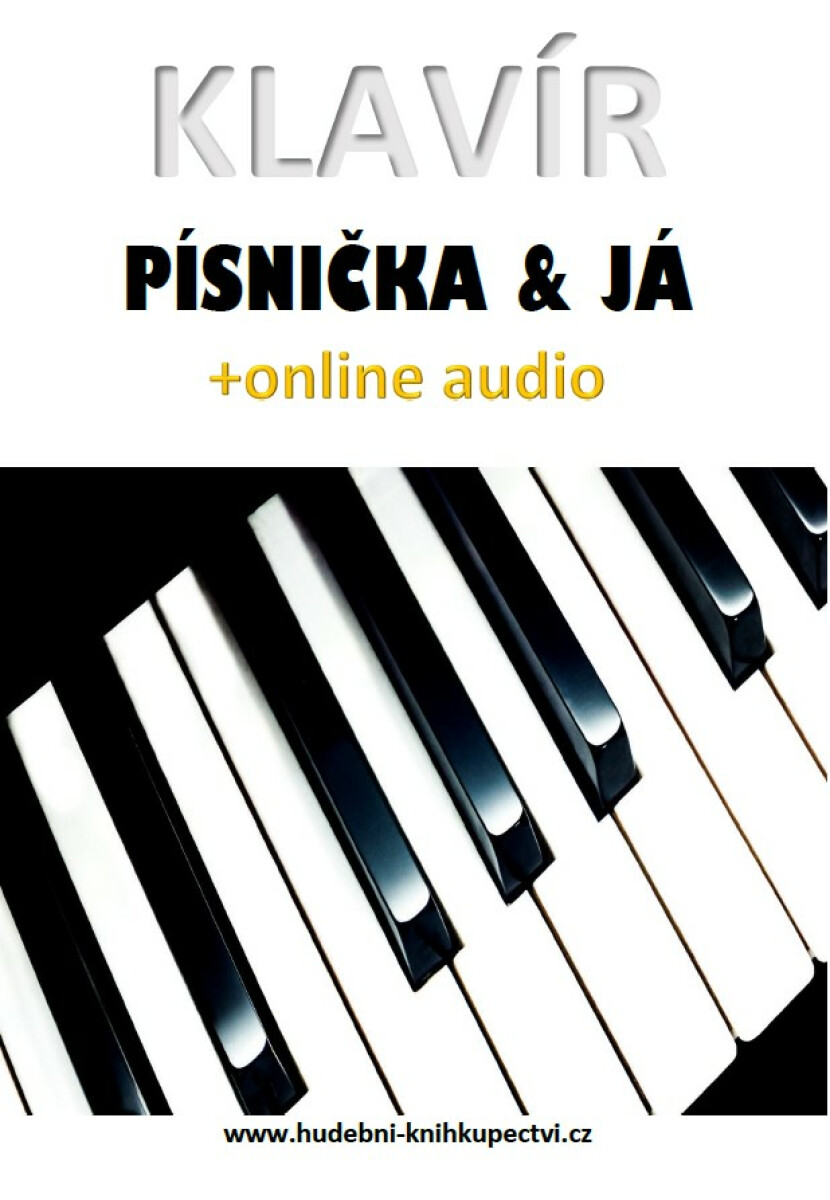 Klavír, písnička & já  - Zdeněk Šotola