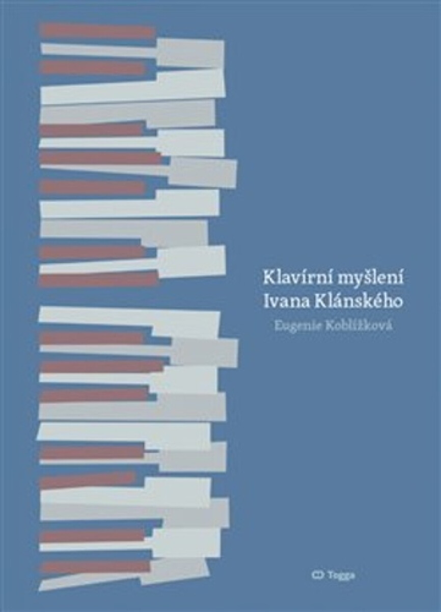 Klavírní myšlení Ivana Klánského koupíte na Knihydobrovsky.cz