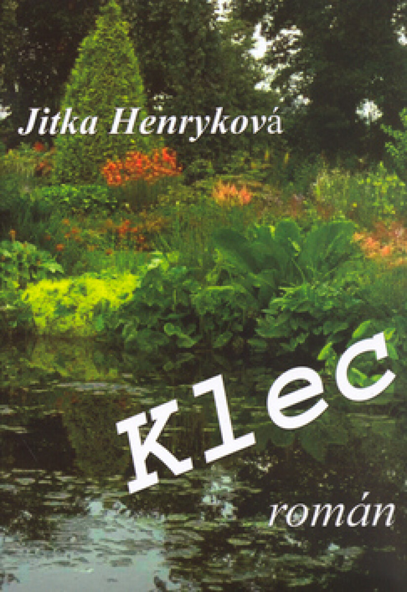 Kniha Klec