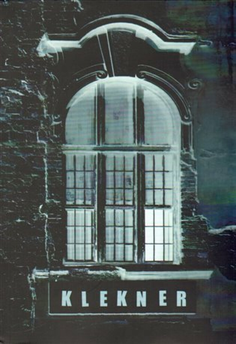 Kniha Klekner