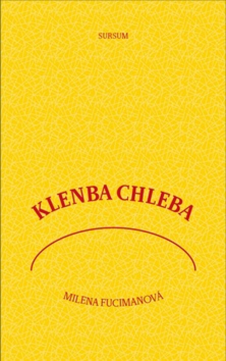 Kniha Klenba chleba