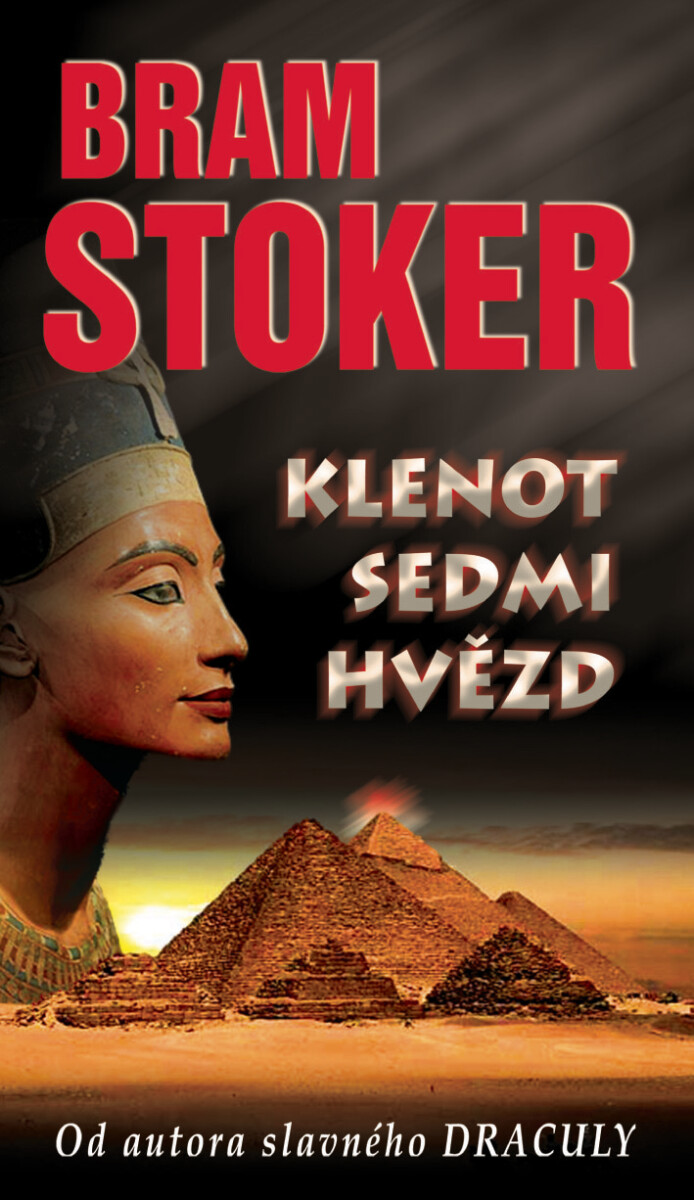 Klenot sedmi hvězd - Bram Stoker