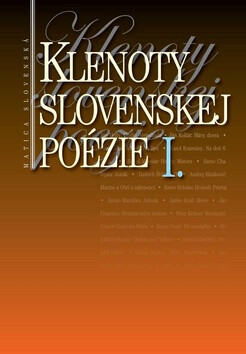 Kniha Klenoty slovenskej poézie