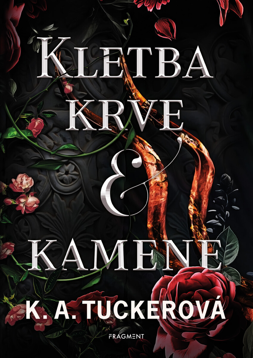 Levně Kletba krve a kamene - K. A. Tuckerová