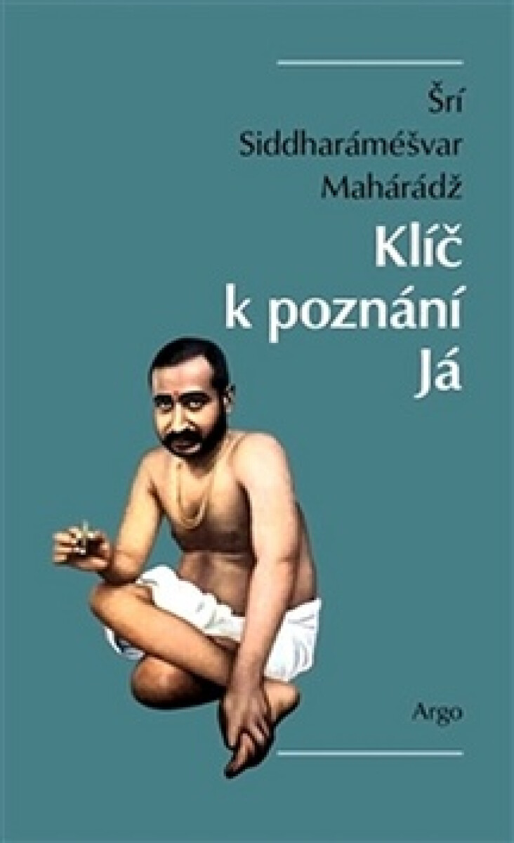Kniha Klíč k poznání Já