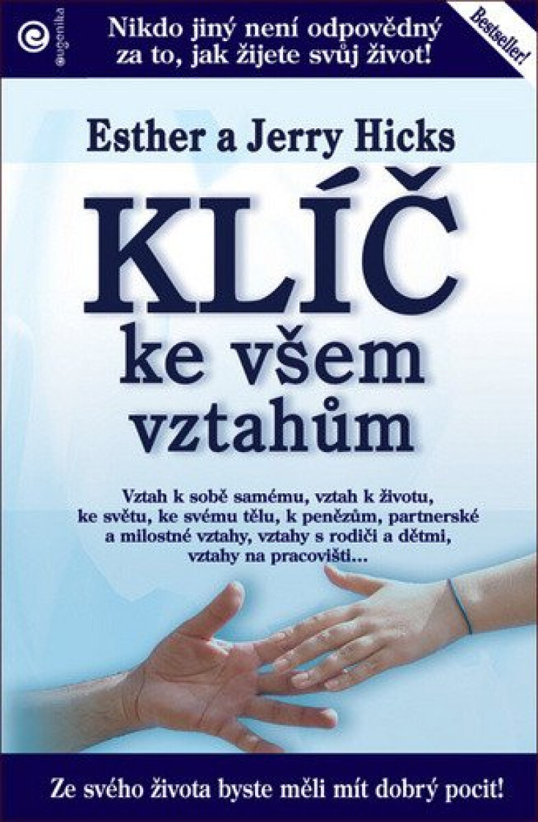Kniha Klíč ke všem vztahům