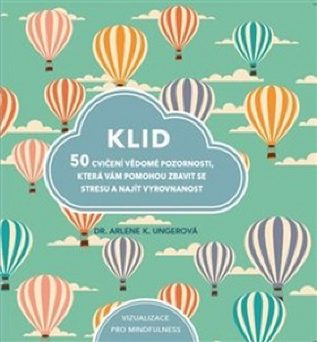 Kniha Klid