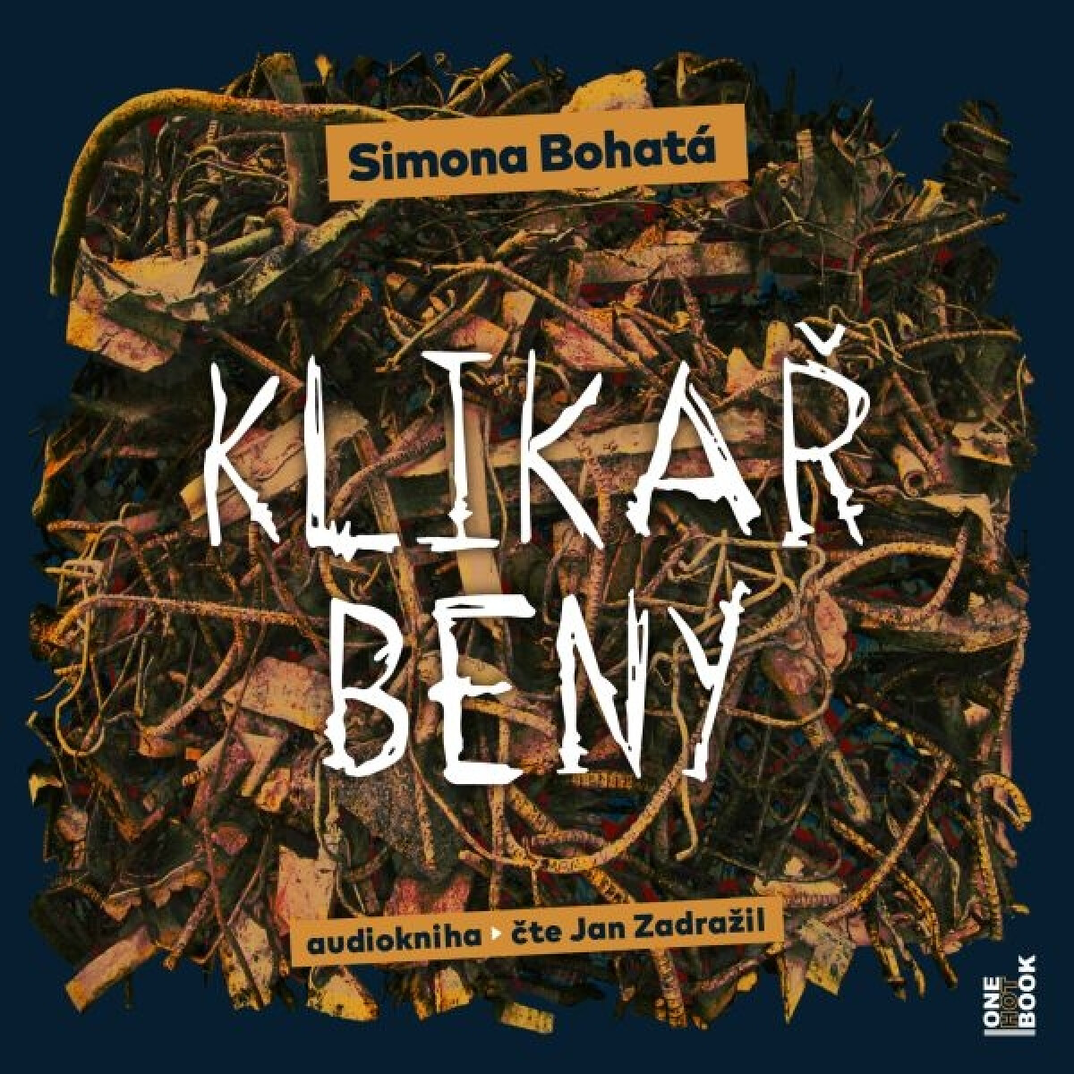 Levně Klikař Beny - Simona Bohatá - audiokniha