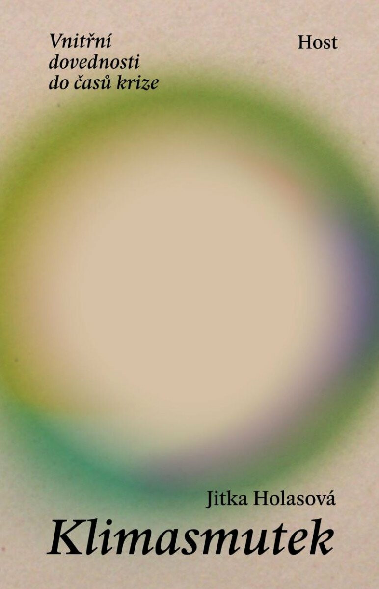 Kniha Klimasmutek - Vnitřní dovednosti do časů krize