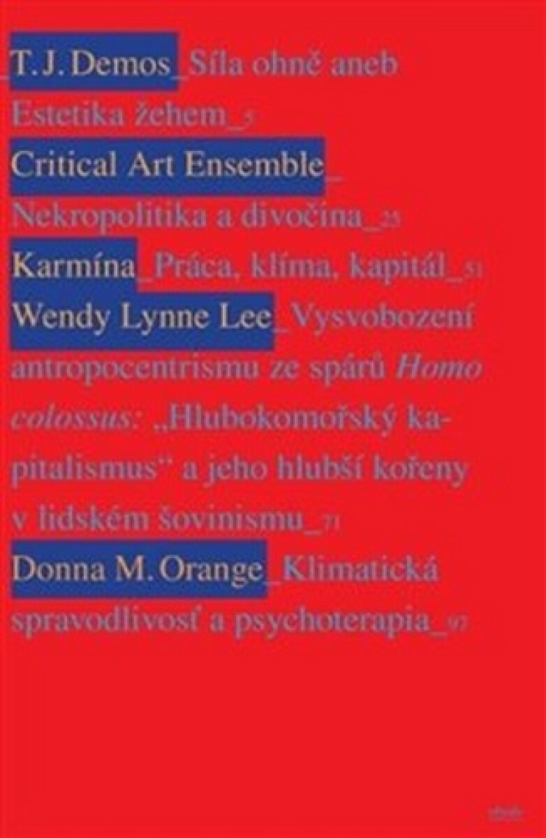 Kniha Klimatická kríza.txt