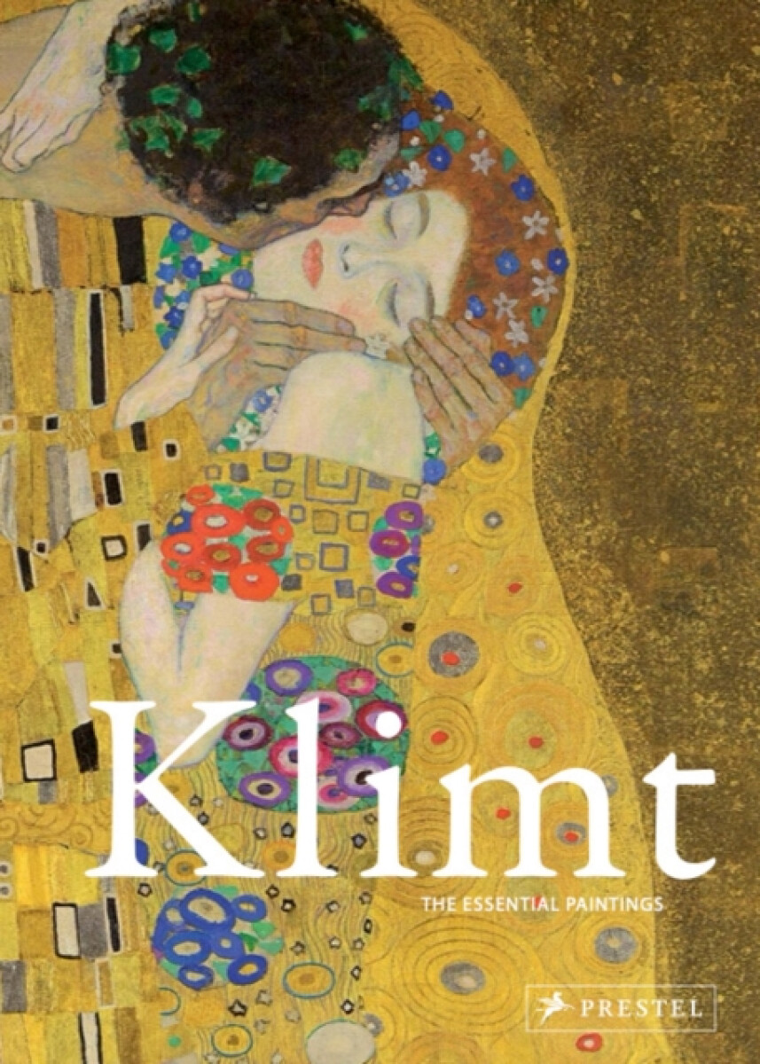 Kniha Klimt