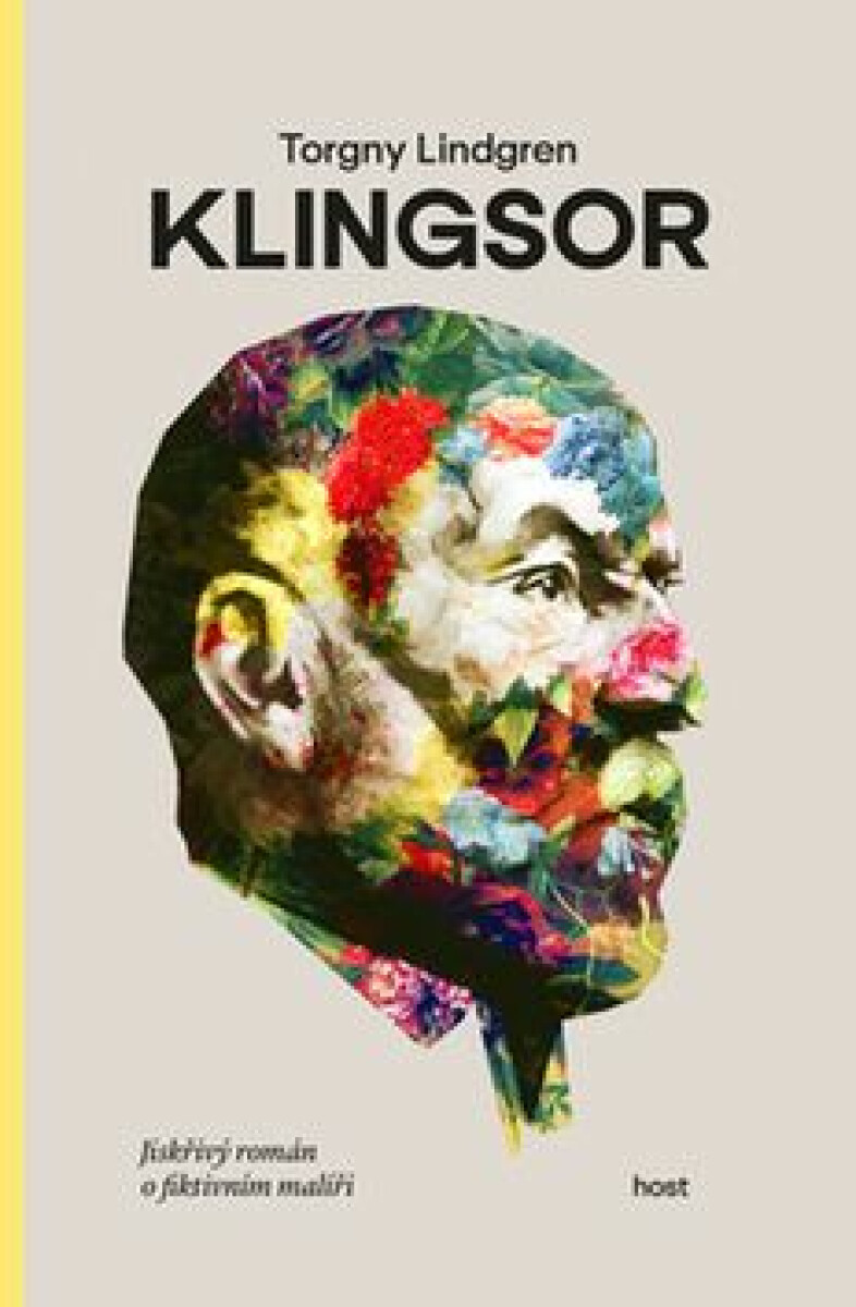 Kniha Klingsor