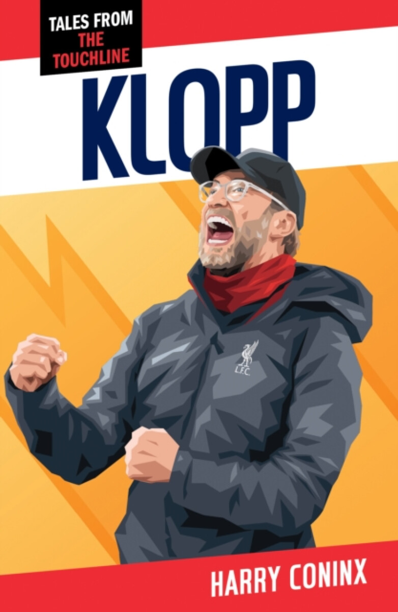 Kniha Klopp