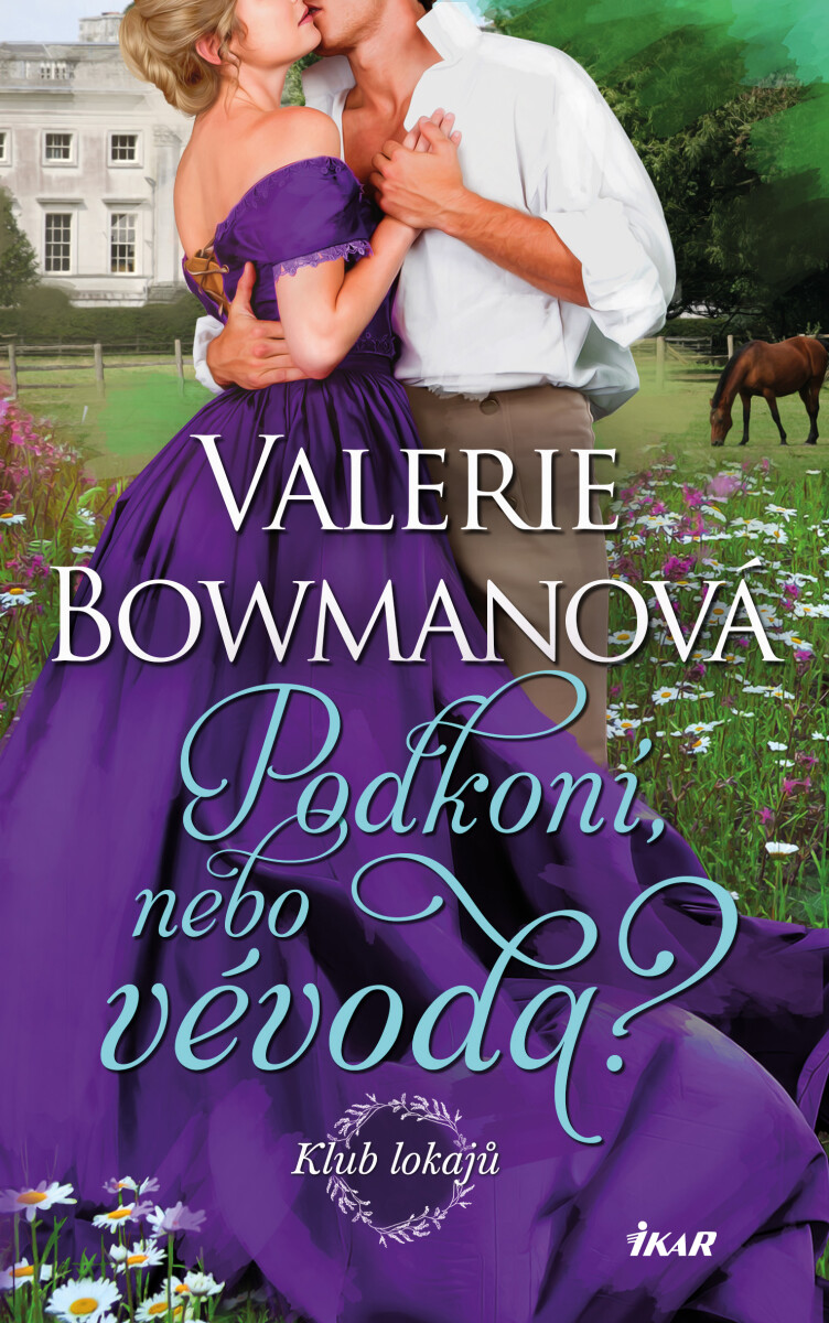 Levně Klub lokajů 2: Podkoní, nebo vévoda? - Valerie Bowmanová