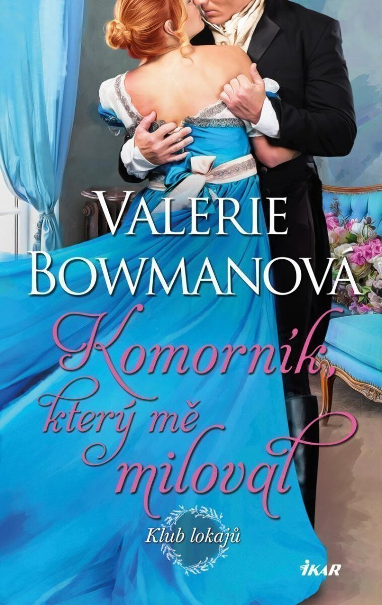 Kniha Klub lokajů: Komorník, který mě miloval