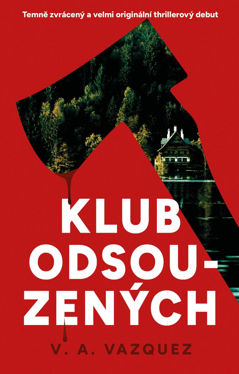 Kniha Klub odsouzených