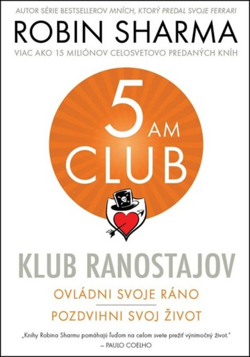 Klub ranostajov koupíte na Knihydobrovsky.cz