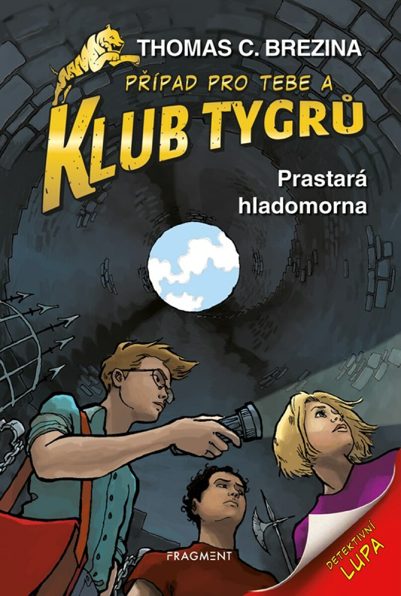 Kniha Prastará hladomorna