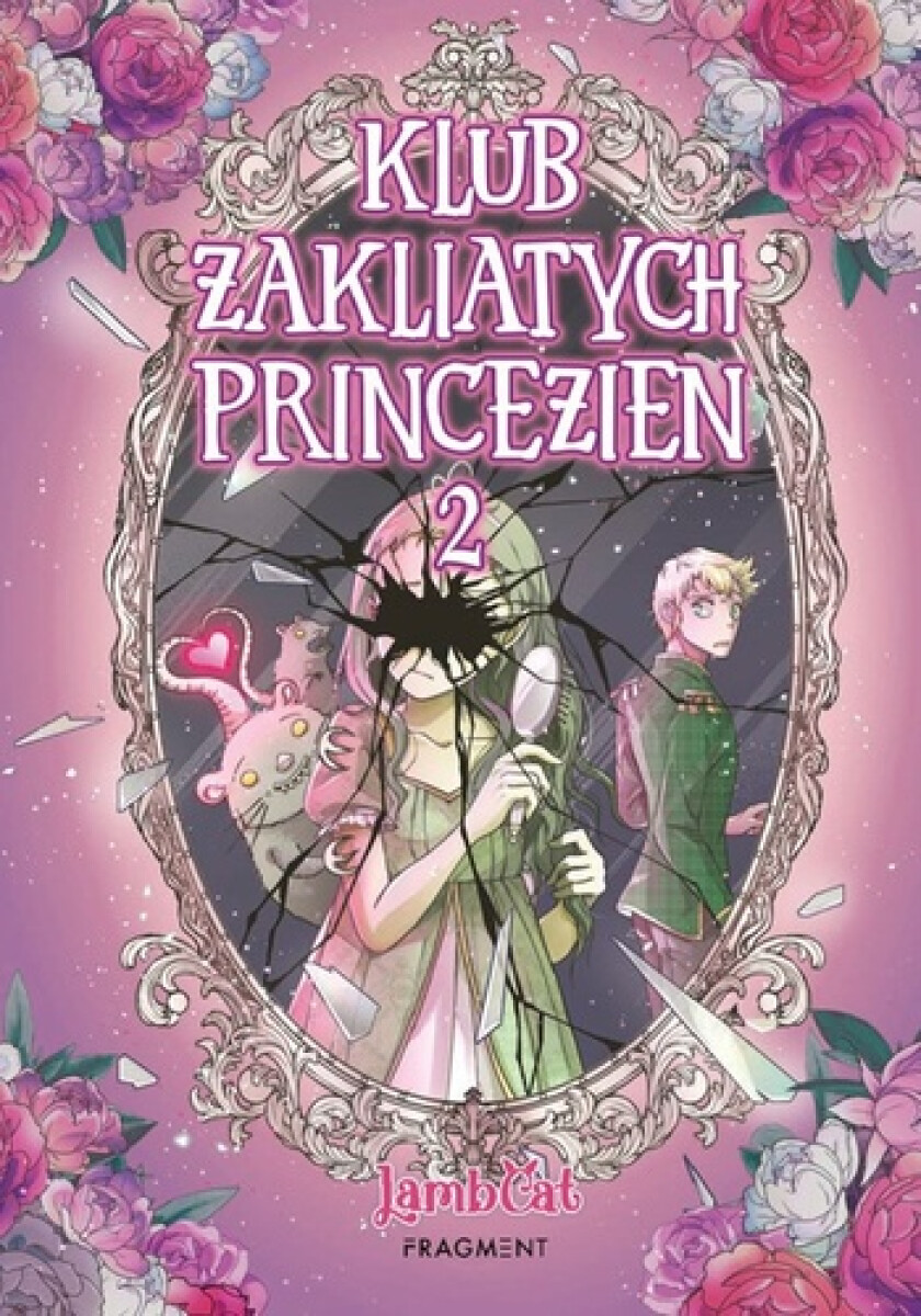 Kniha Klub zakliatych princezien 2
