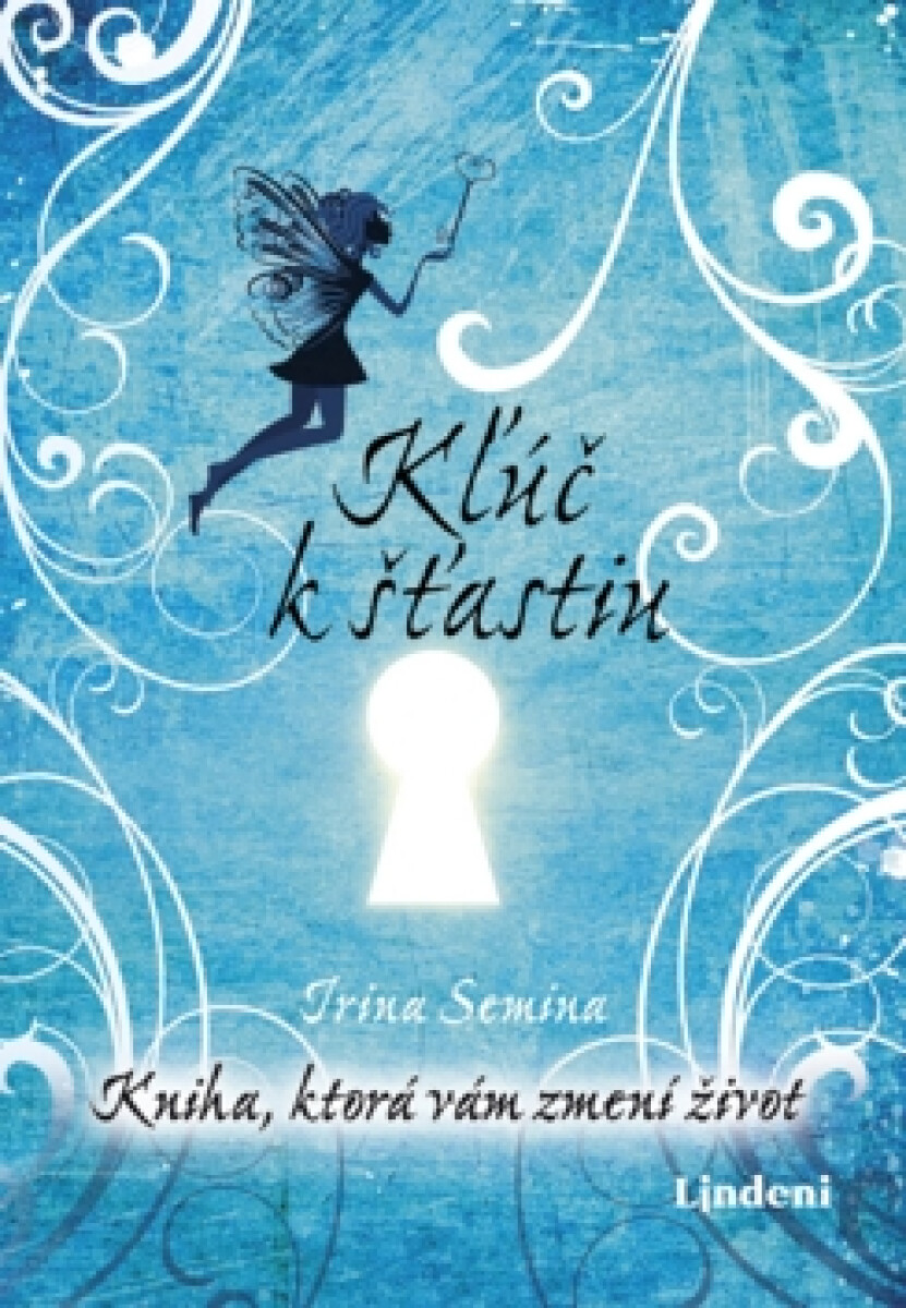 Kniha Kľúč k šťastiu