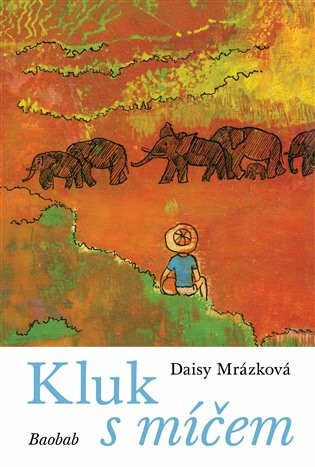 Kniha Kluk s míčem